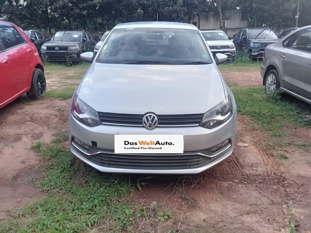 Volkswagen Polo(2014-2015) Highline 1.2l P